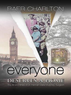 cover image of Everyone Deserves a Home